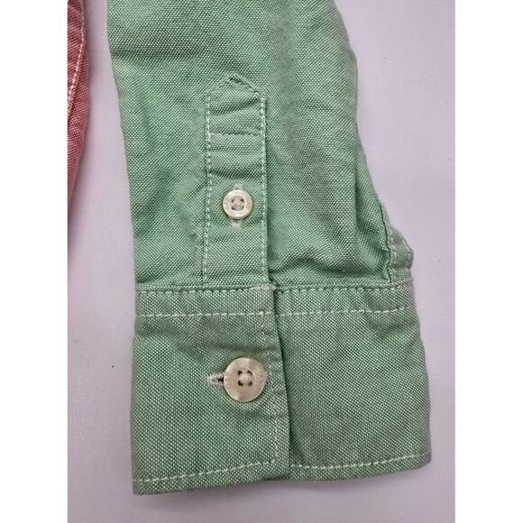 Colorful Baby Gap Toddler Button-Up Shirt Size 3 Years - Picture 5 of 8